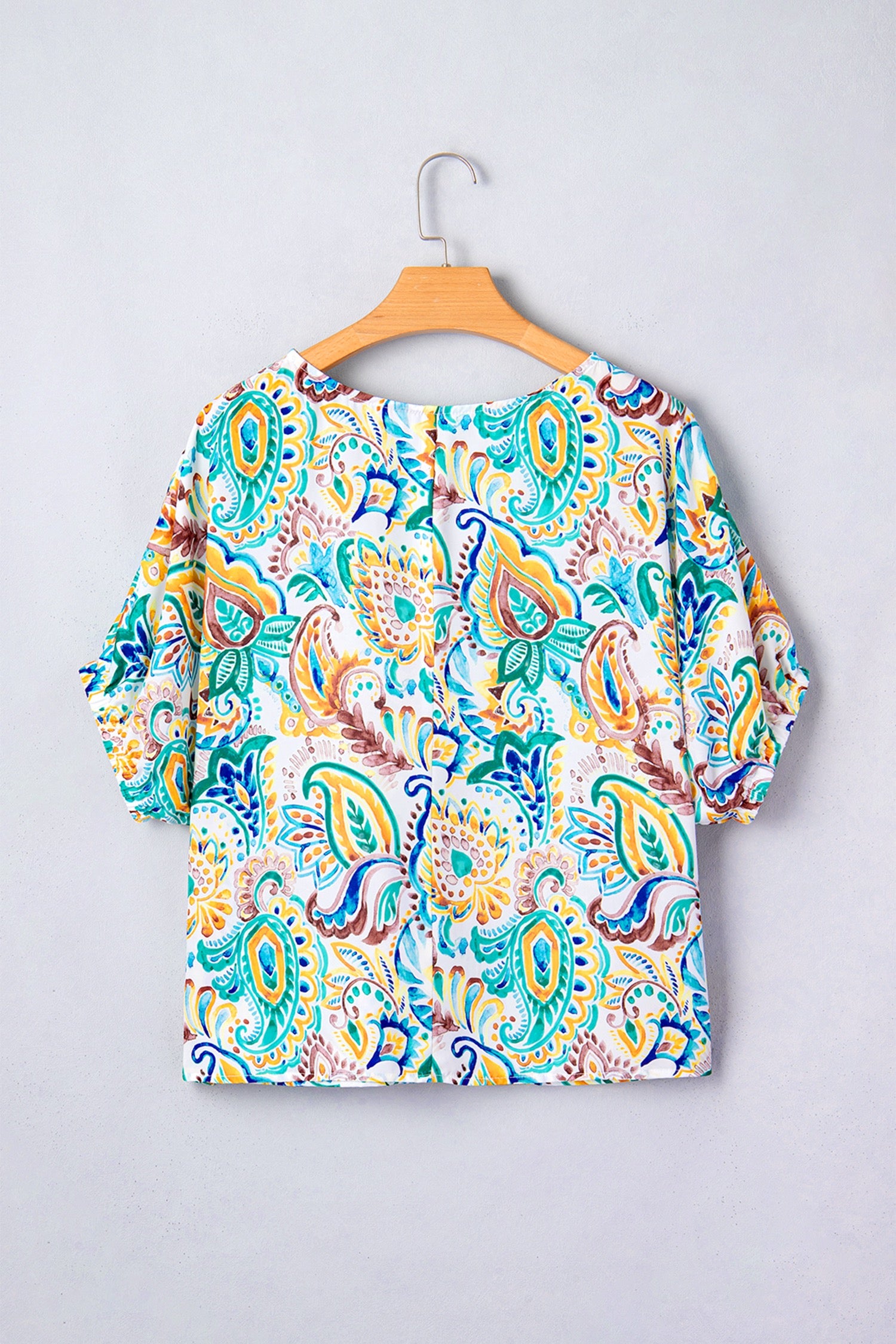 Ready for the Day Top