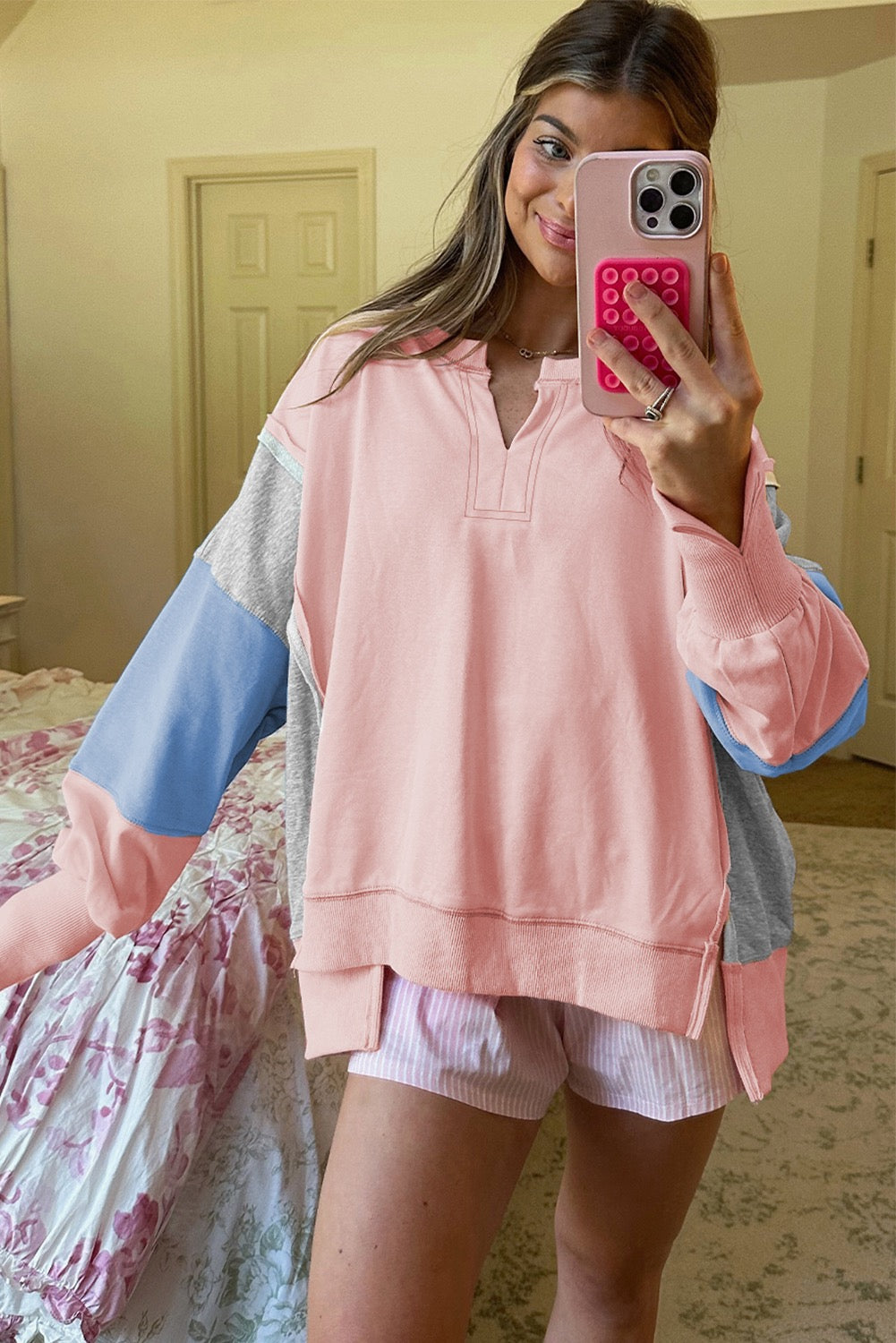 Have it All Pullover