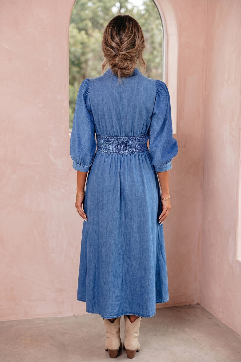 Give It All You’ve Got Dress