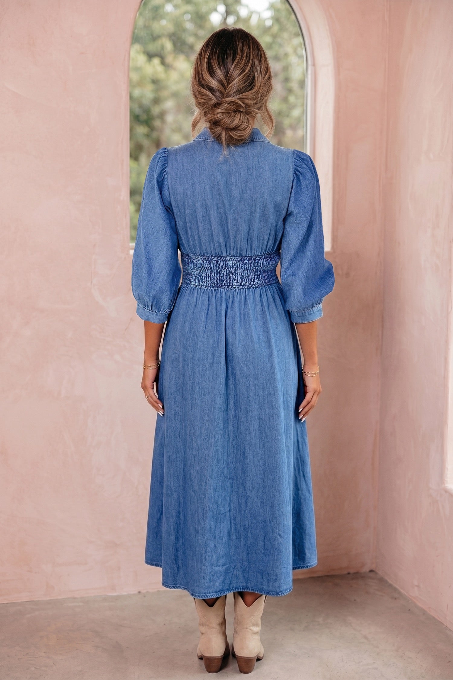 Give It All You’ve Got Dress