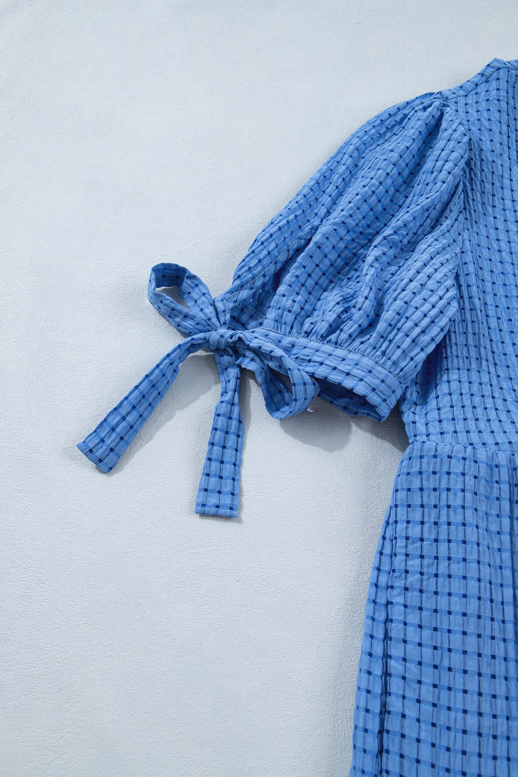 Roxanne Gingham Dress