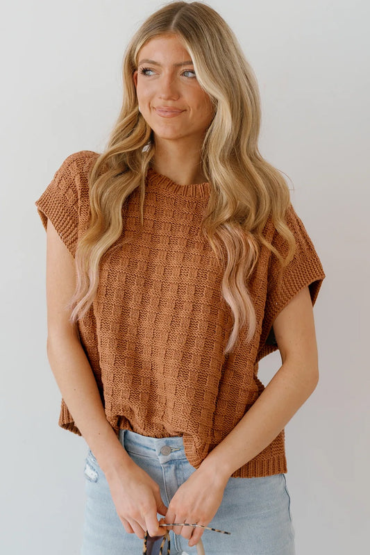 Amber Sweater