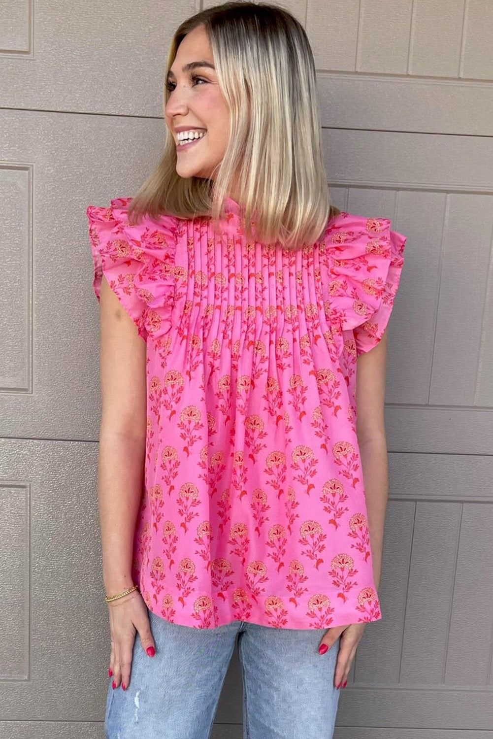 Carried Away Top