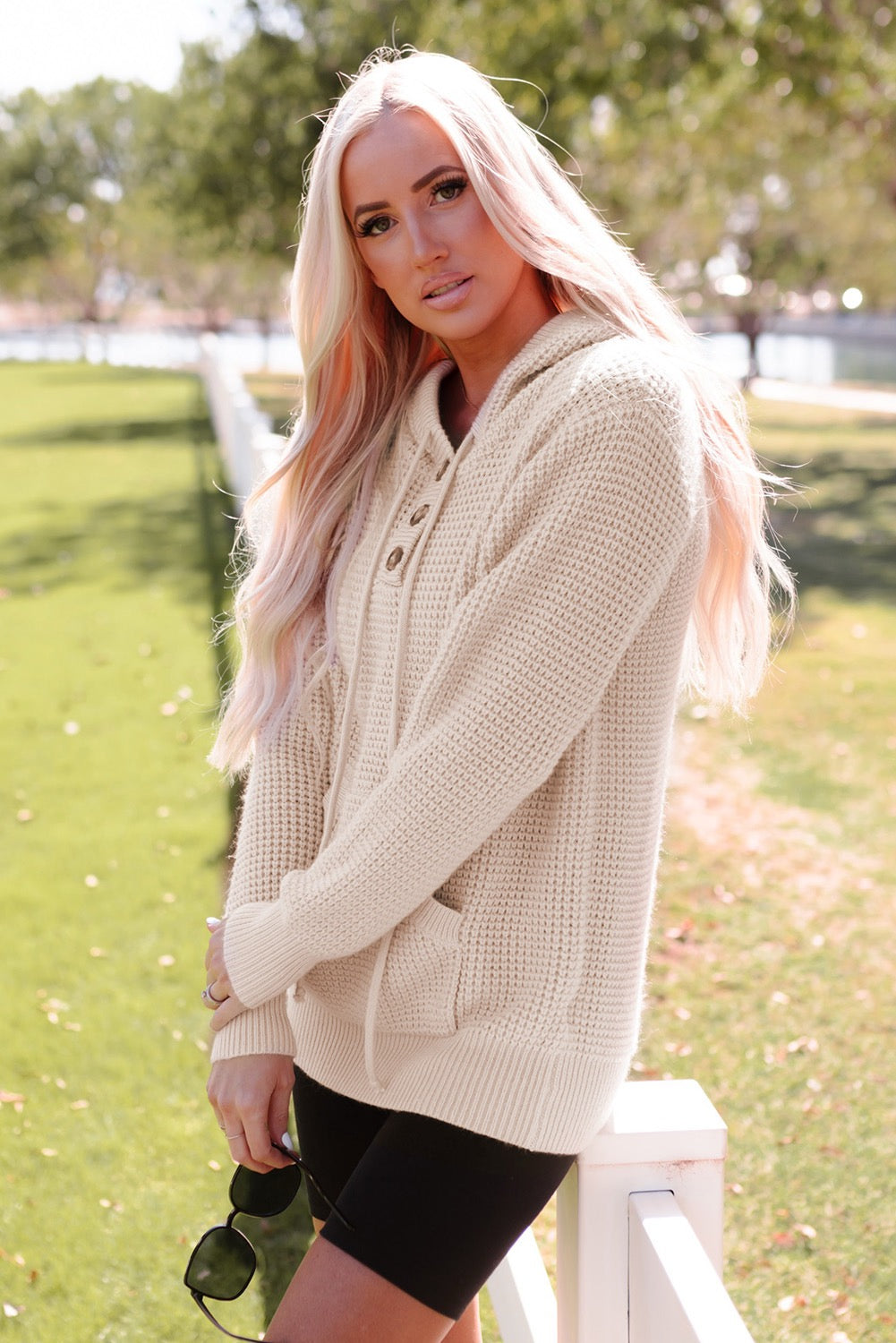 Sit by the Fire Hoodie
