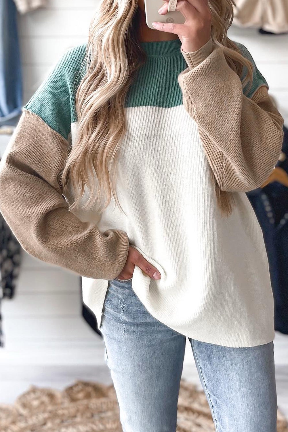 Clara Sweater