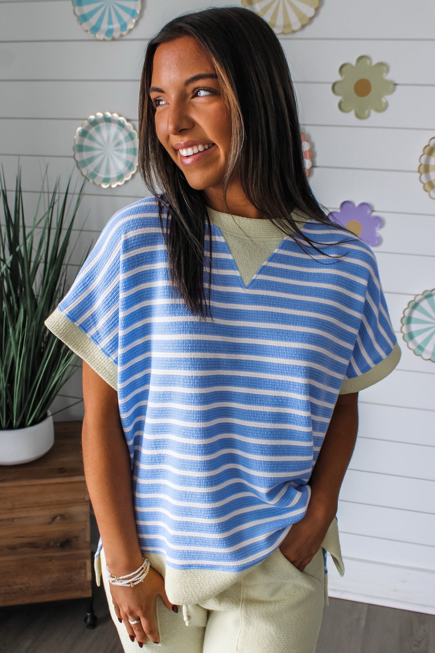 Riverside Tee