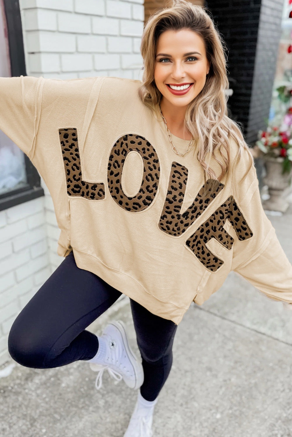 Wild for Love Top