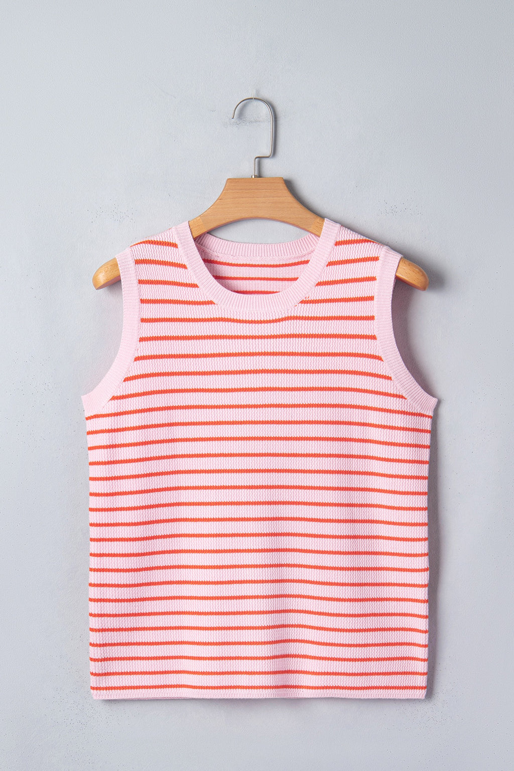 Callie Striped Sweater