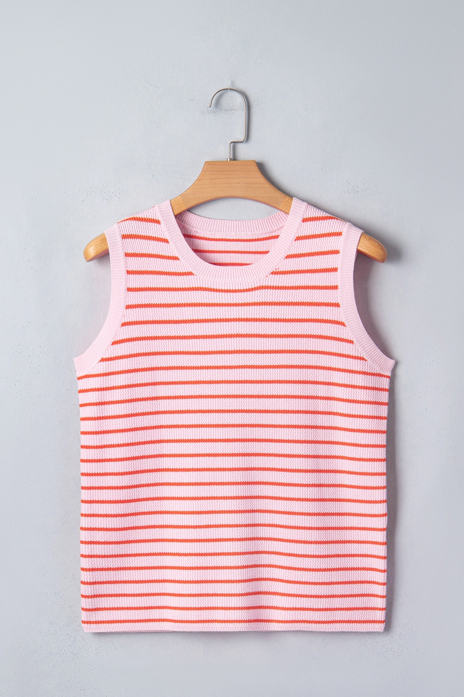 Callie Striped Sweater