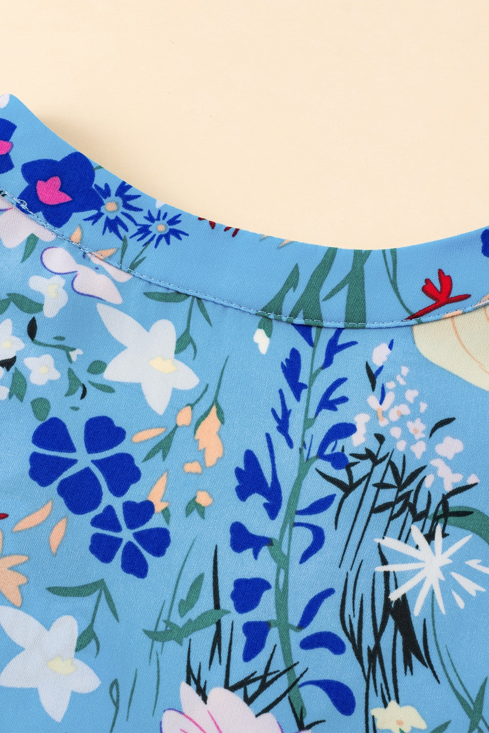 Fields of Flowers Dress