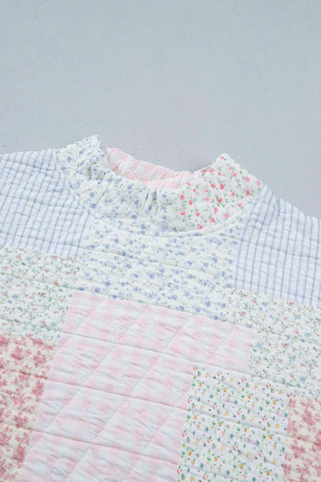 Olivia Quilted Set