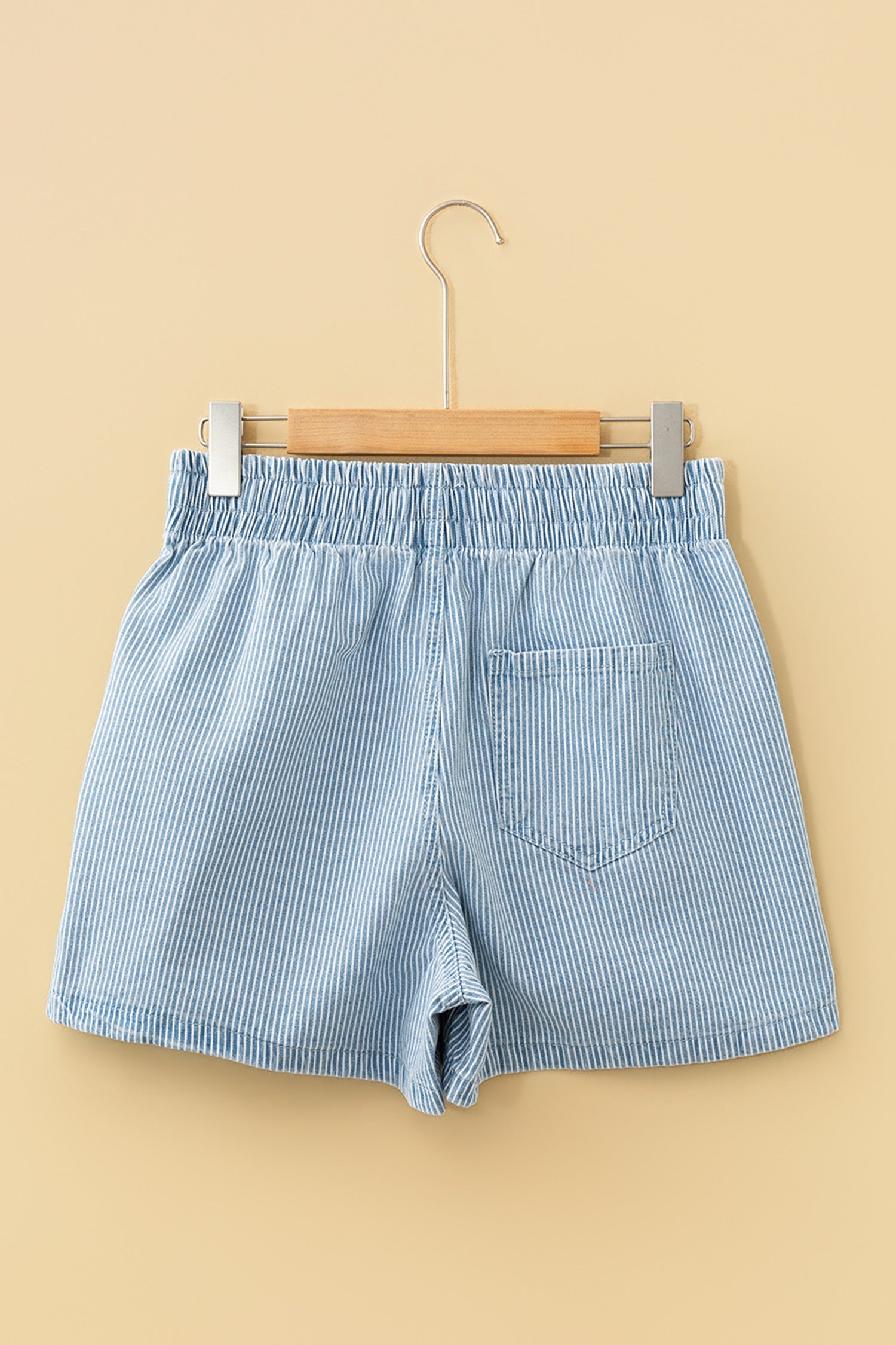 Christina Drawstring Shorts