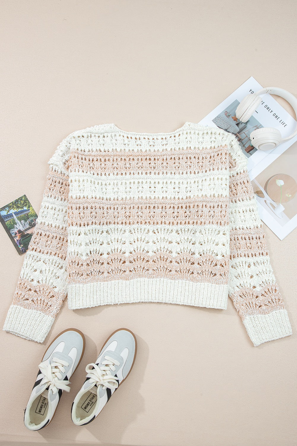 The Yara Sweater