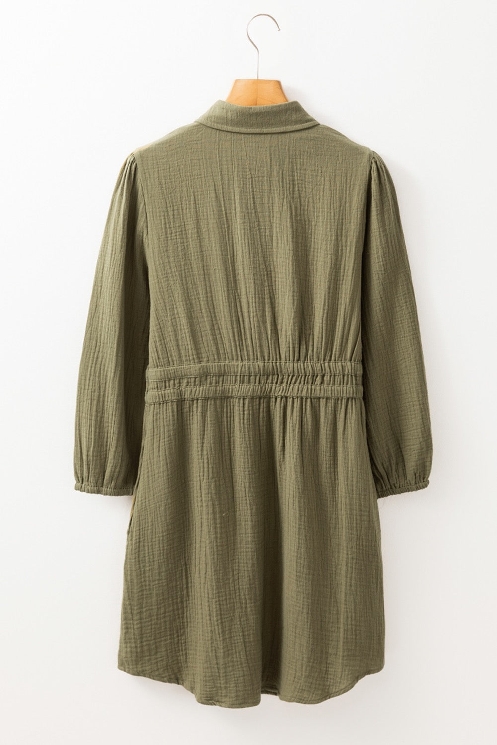 All Cinched Up Dress