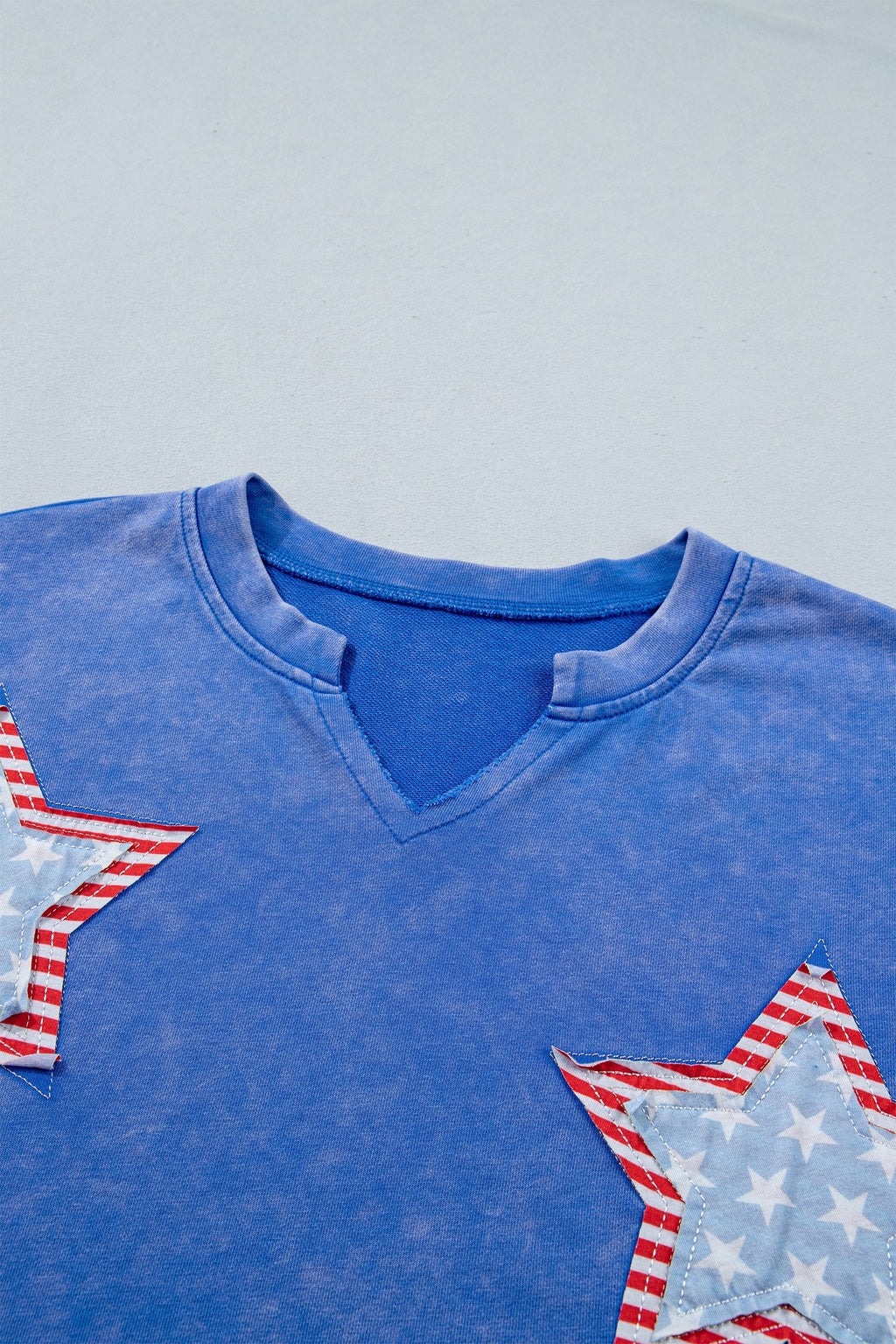 Oh My Stars & Stripes Tee