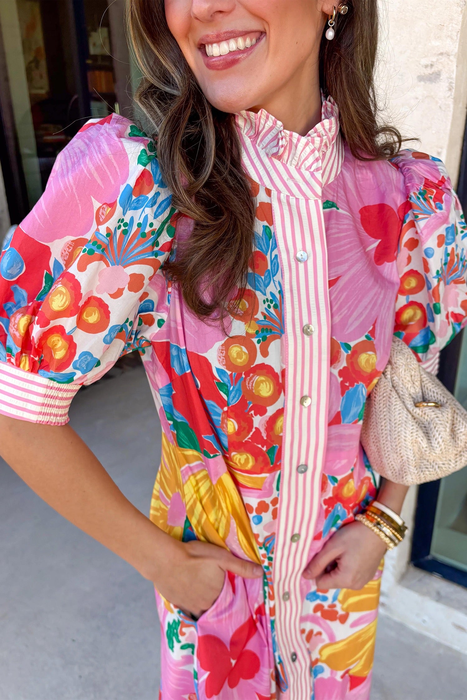 The Brennan Dress