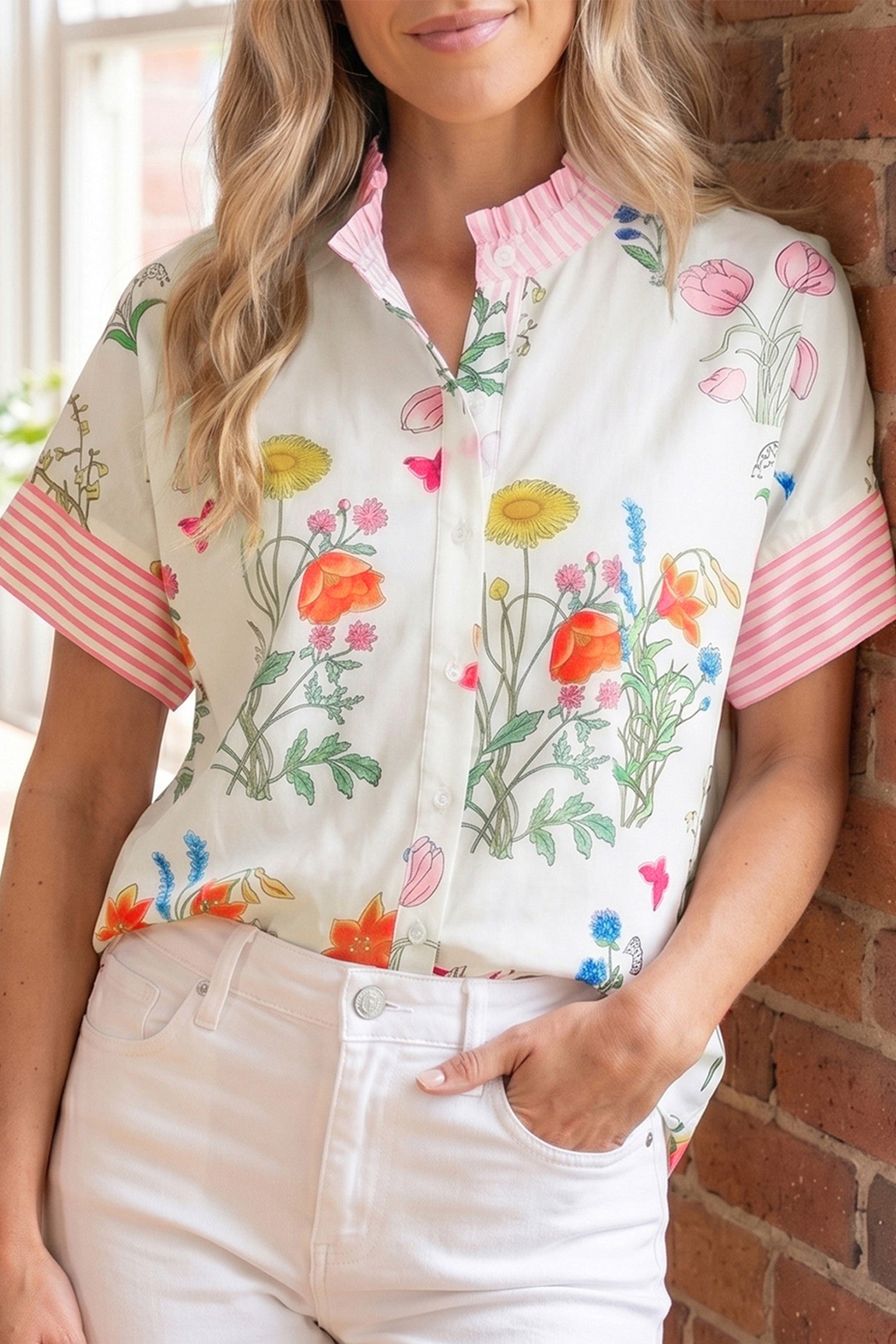 Sweet Disposition Top
