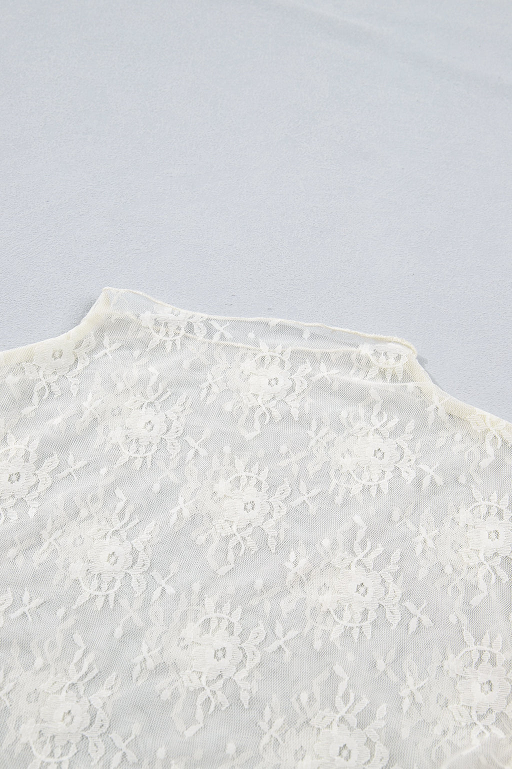 The Avery Lace Top