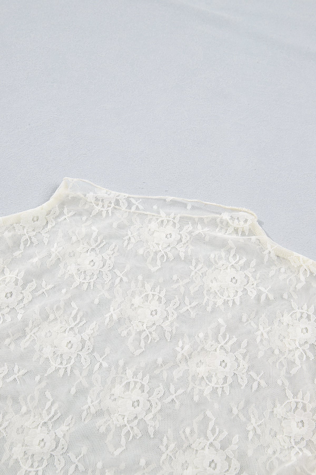 The Avery Lace Top