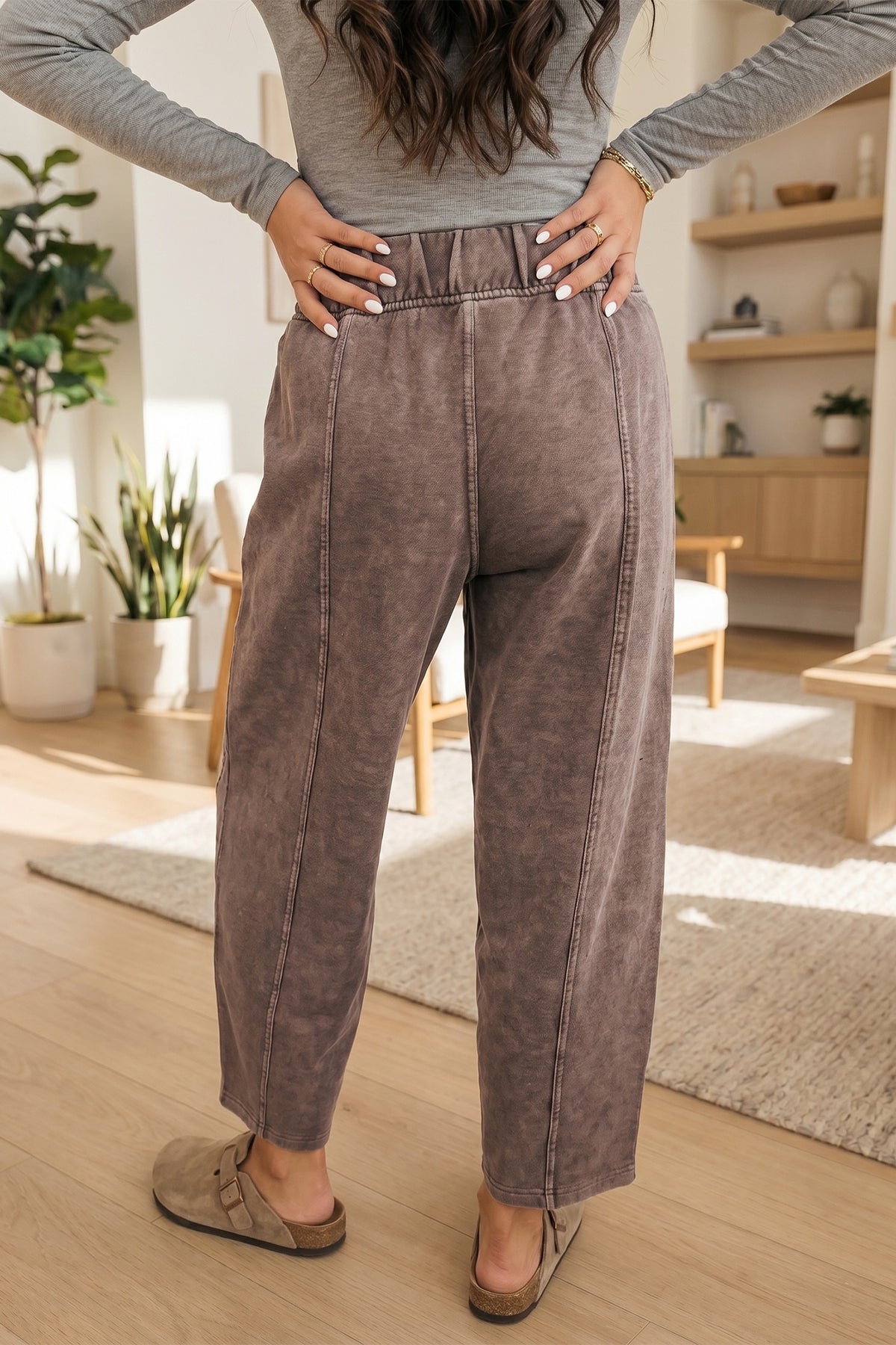 The Way We Live Pant