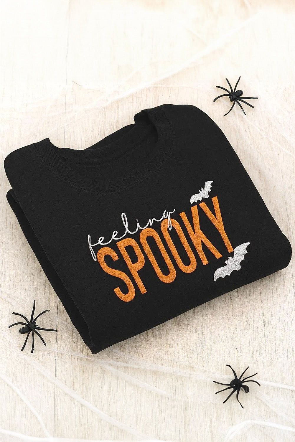 Feeling Spooky Sweatshirt