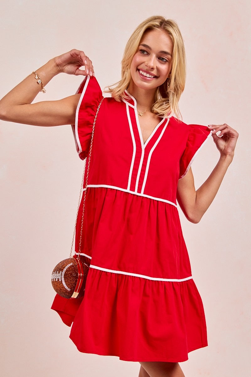 Gear Up for Game Day Dress