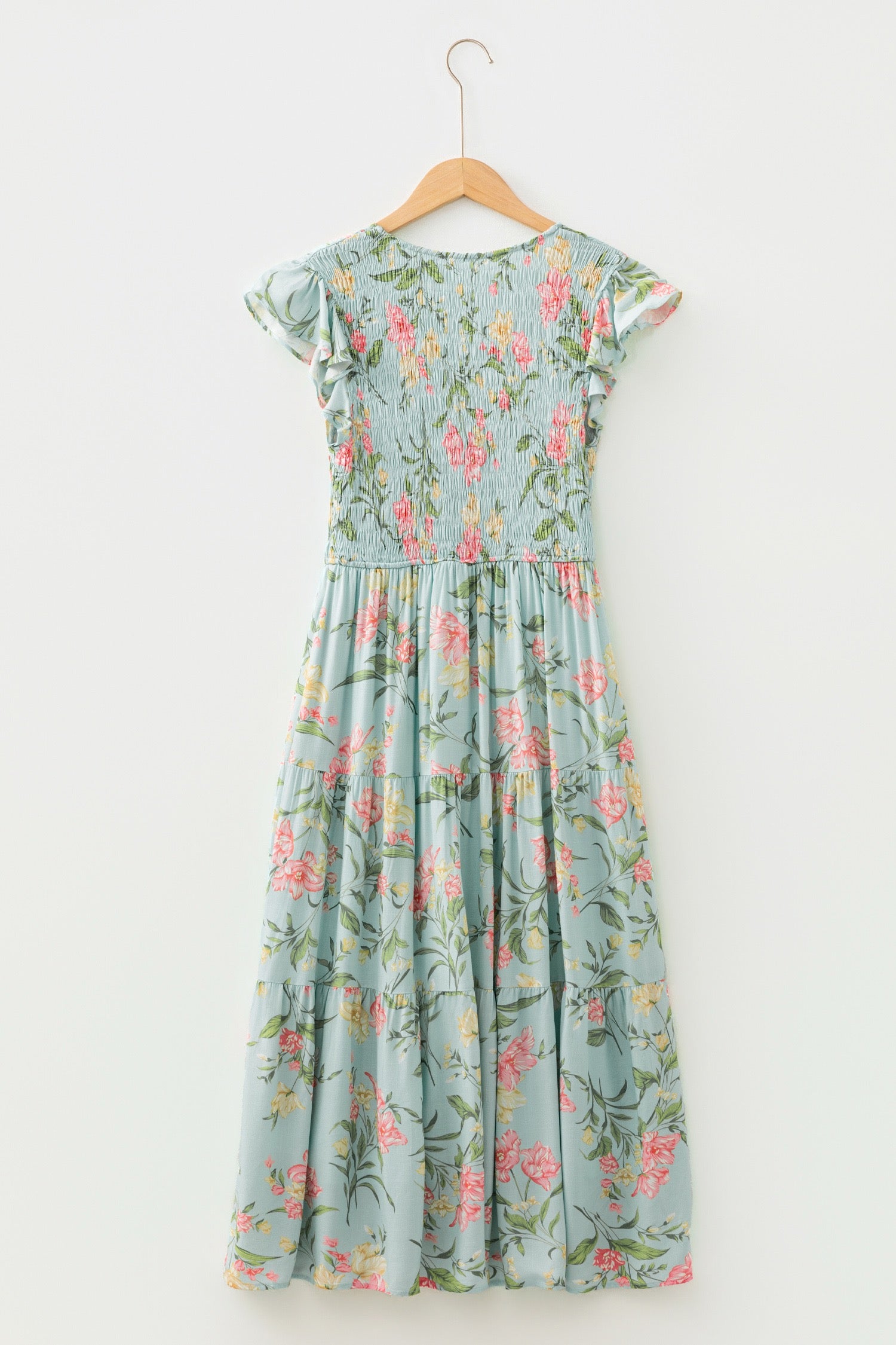 Garden Goddess Dress