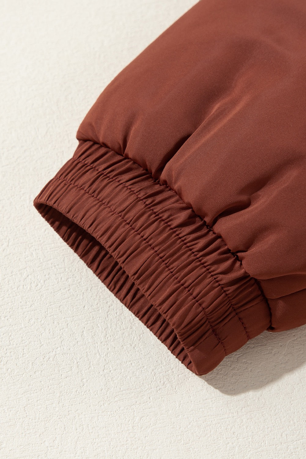 The Mocha Moment Coat