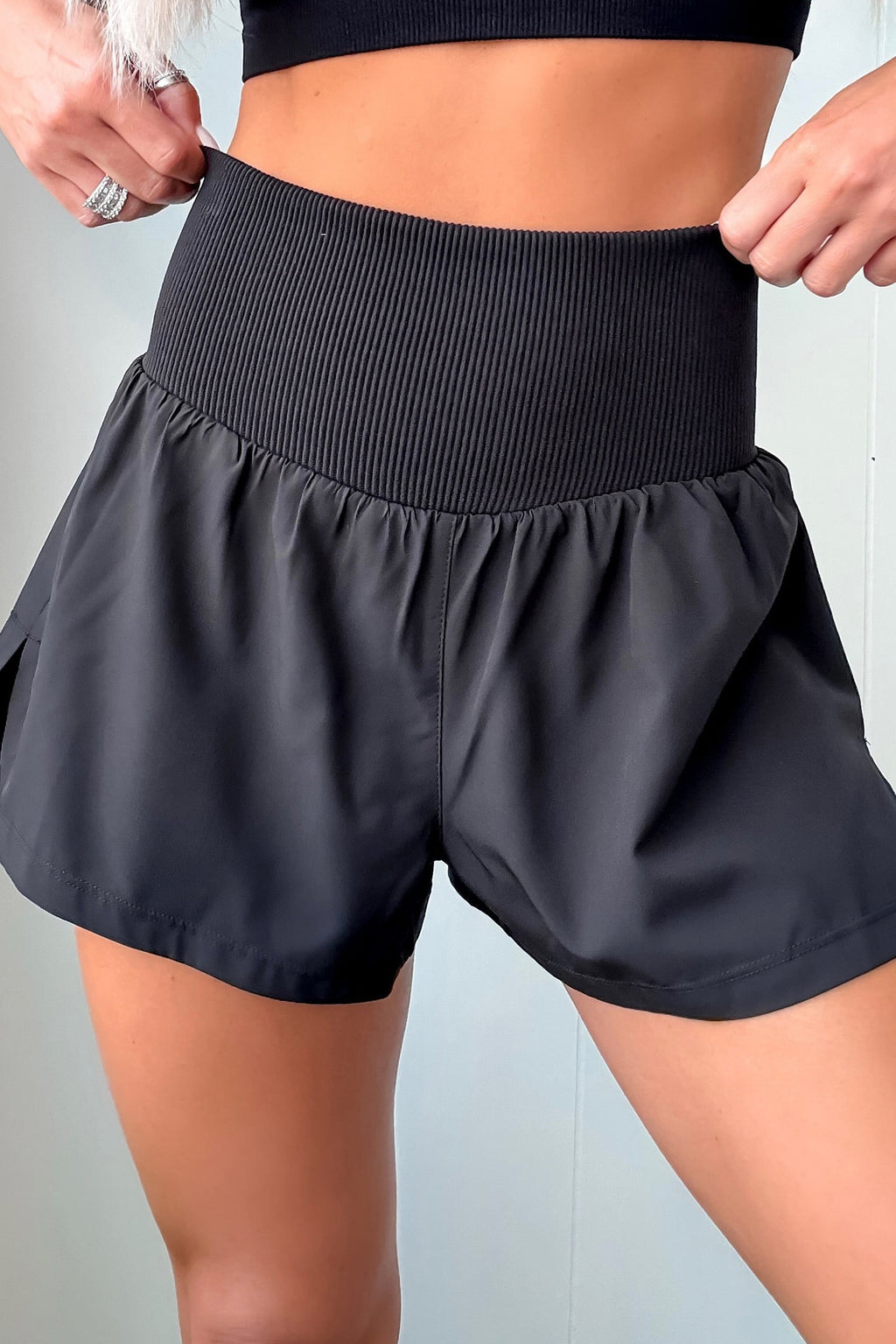 On the Court Shorts