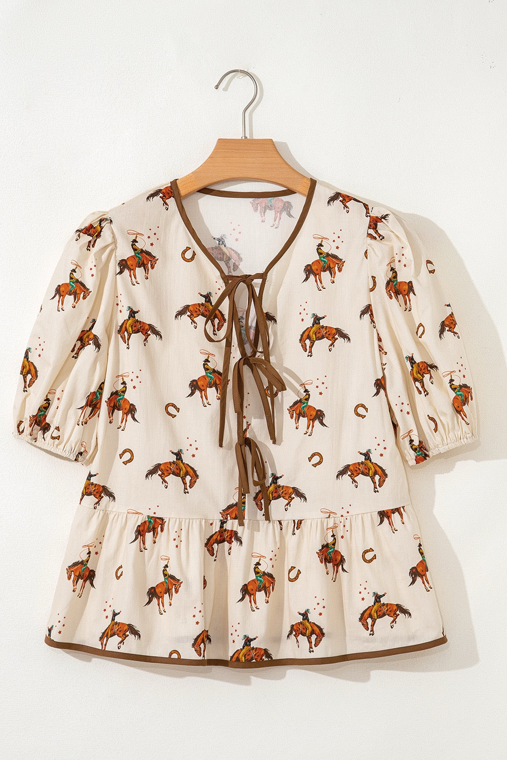 Giddy Up Top