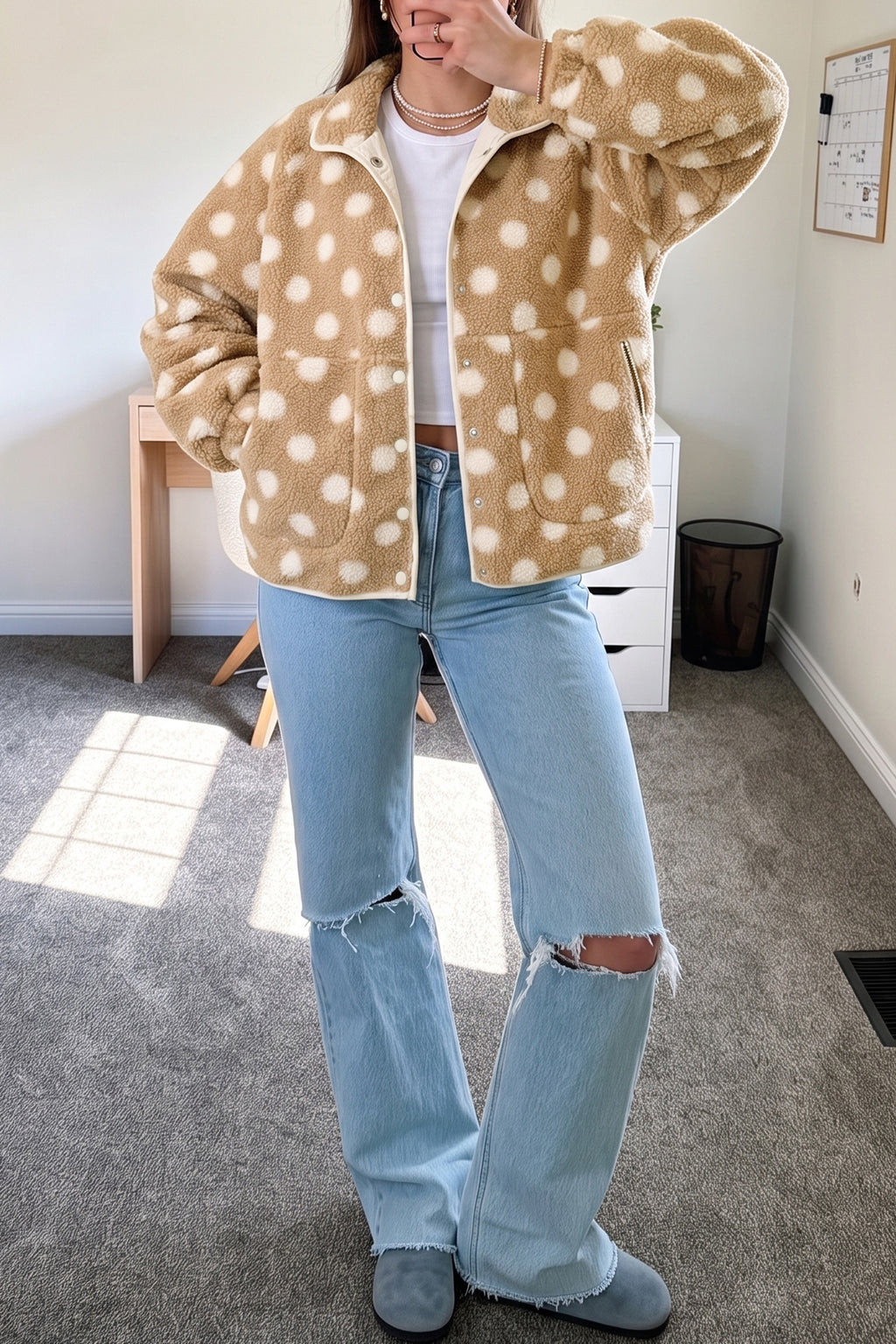 Wrapped Up Jacket