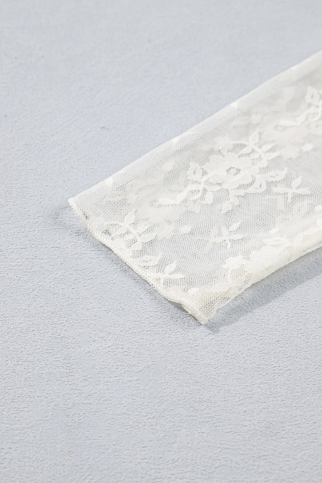 The Avery Lace Top