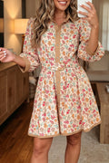 Crosbie Dress