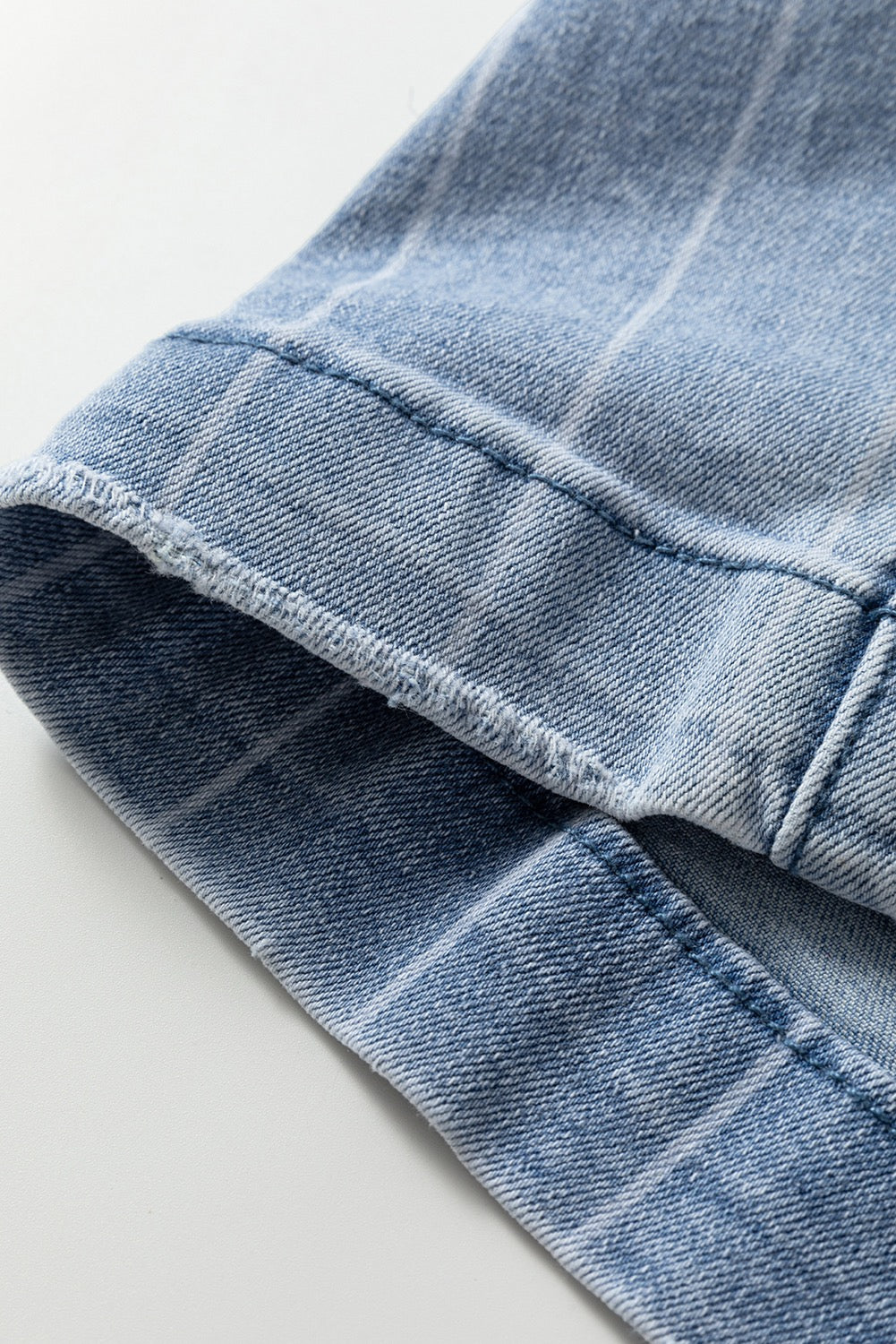 The Addy Pinstripe Jean