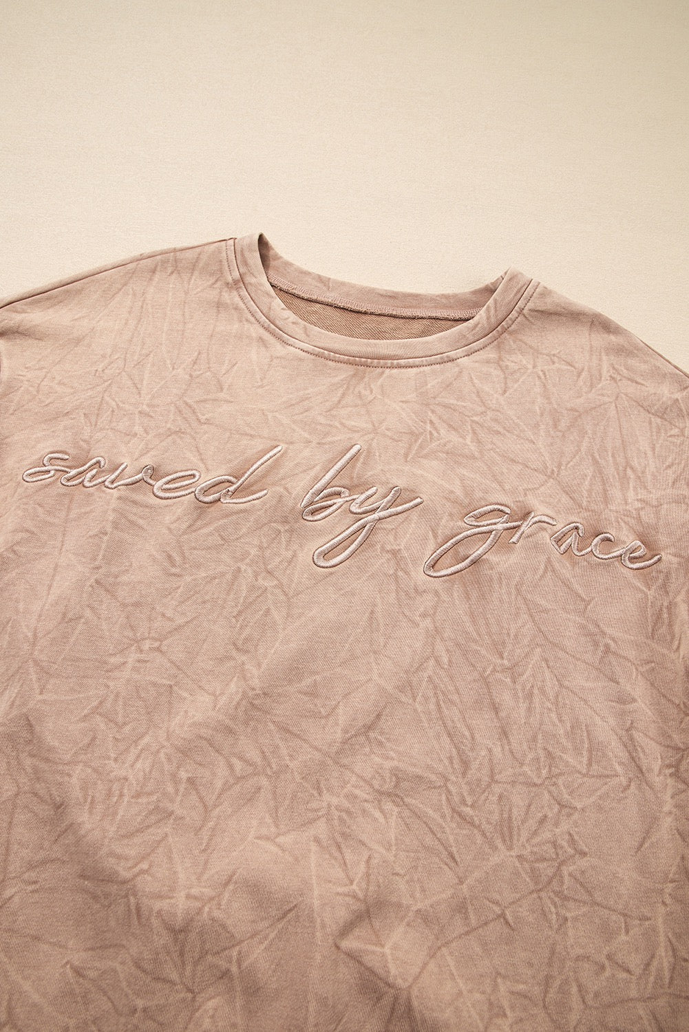 Saved by Grace Sweatshirt