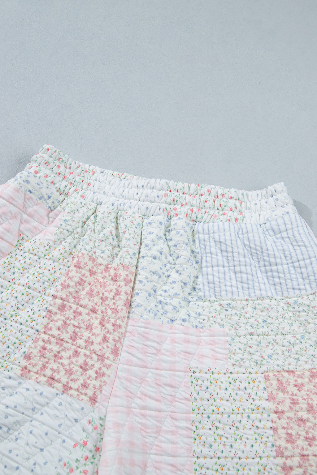 Olivia Quilted Set