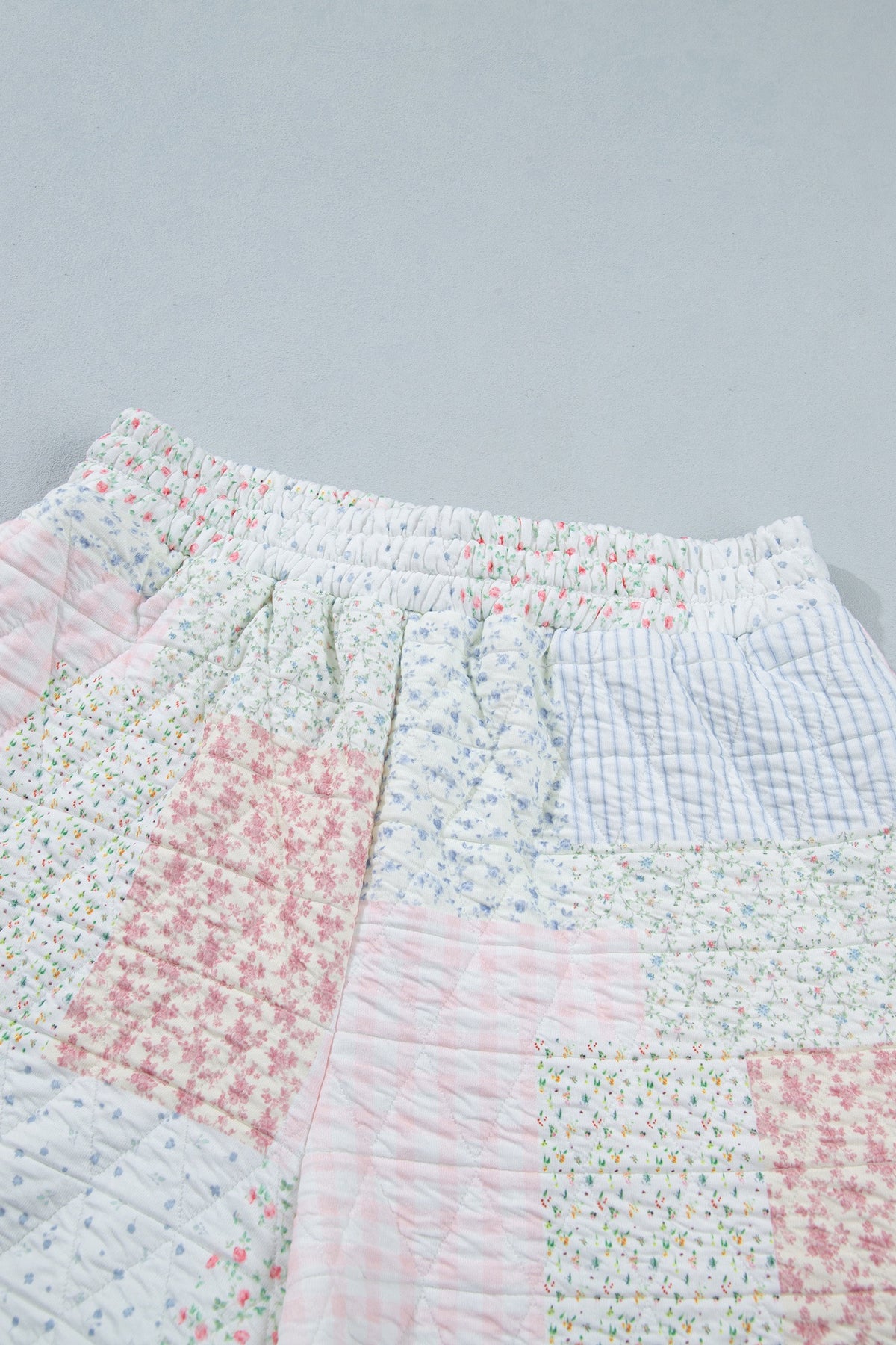 Olivia Quilted Set