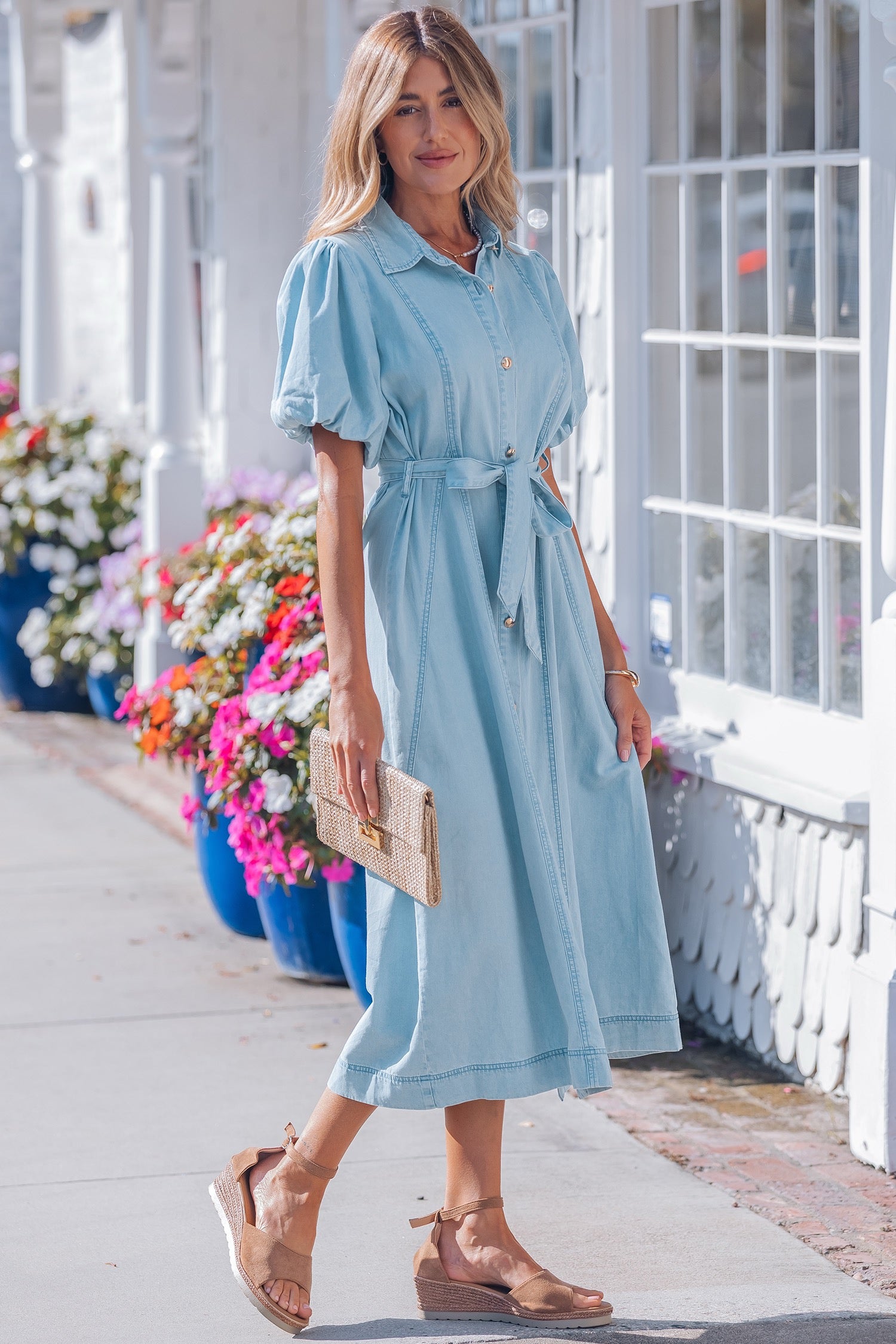 The Hadley Dress