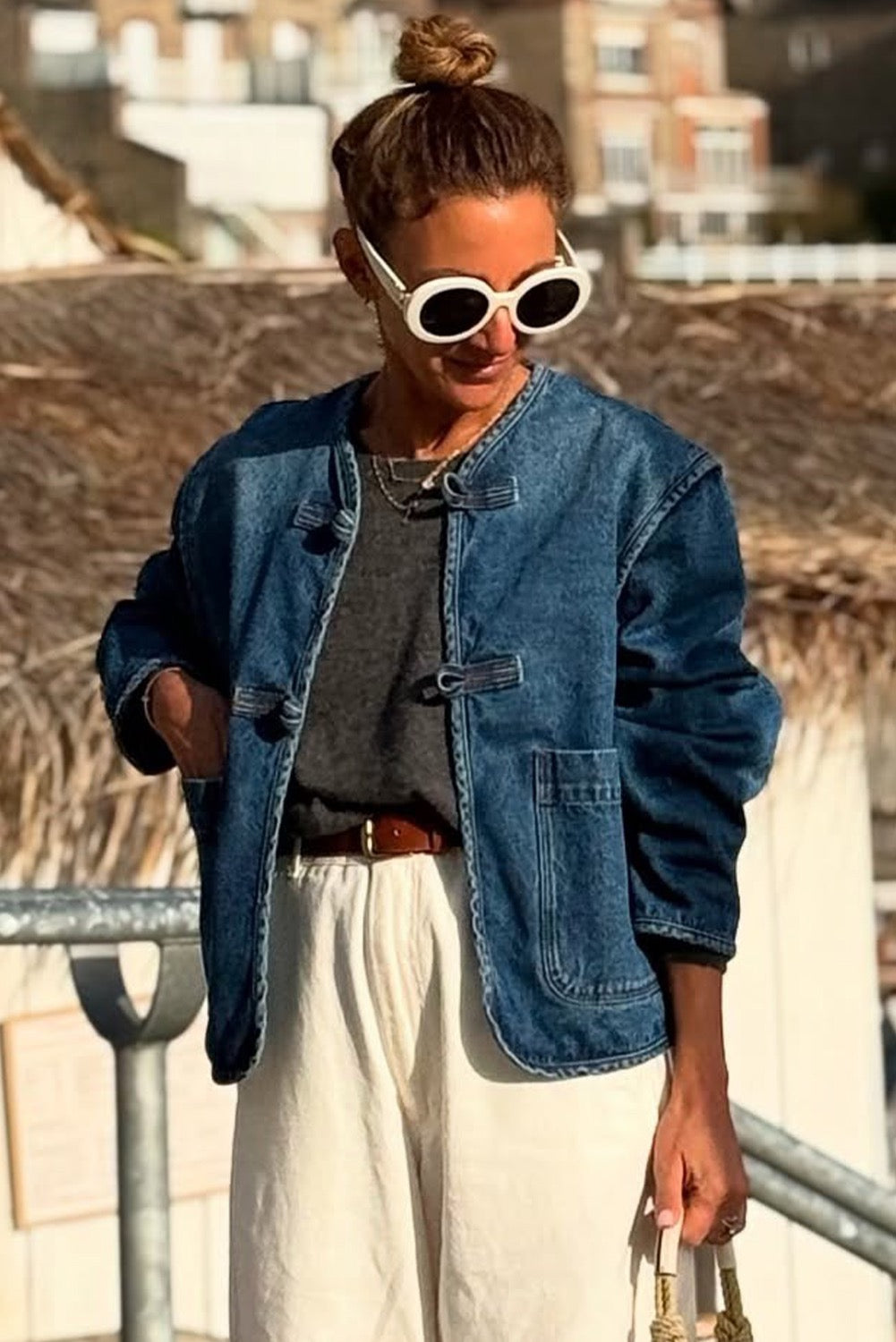 The Isla Jacket