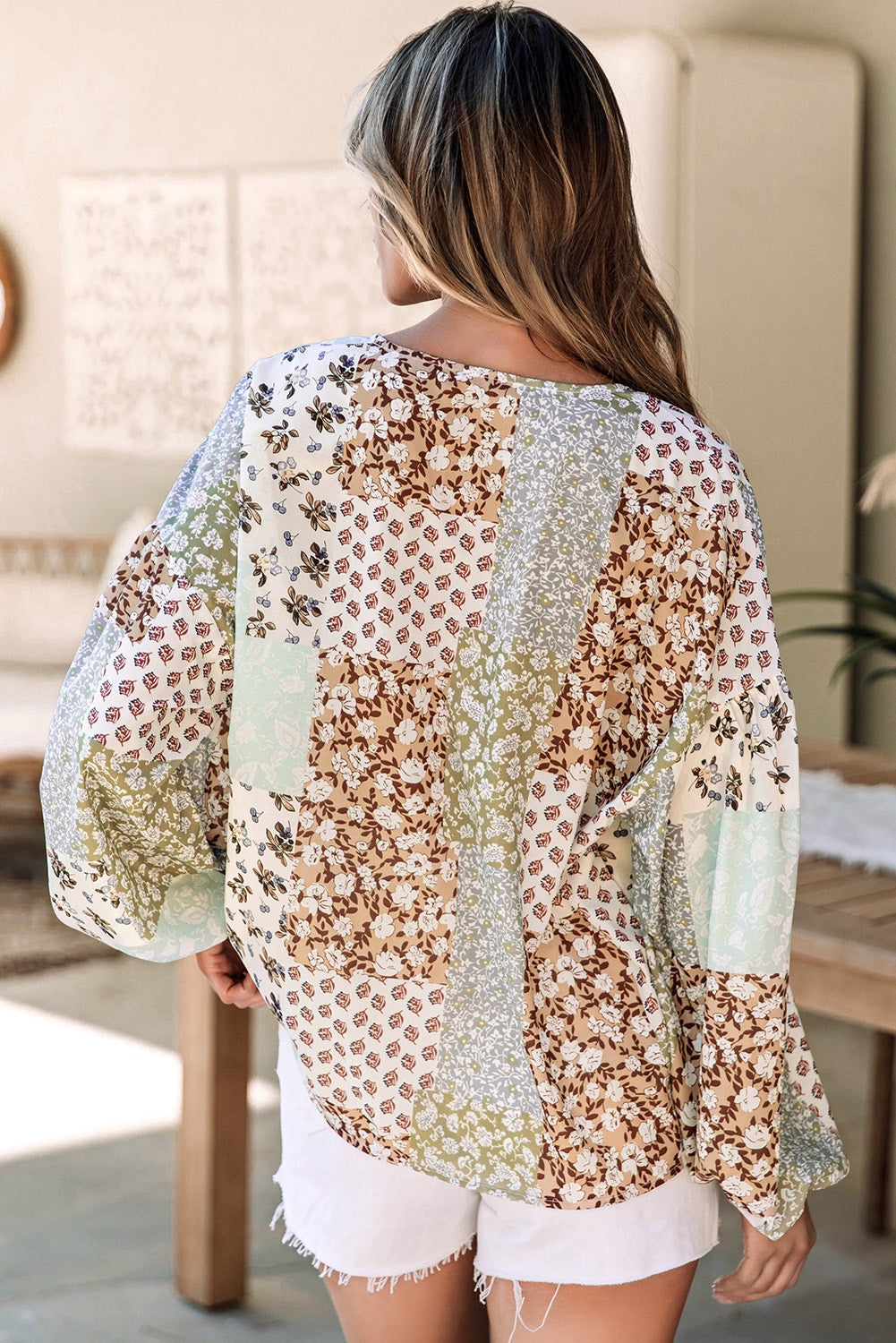 A Perfect Mix Top – Shop Mary Bee