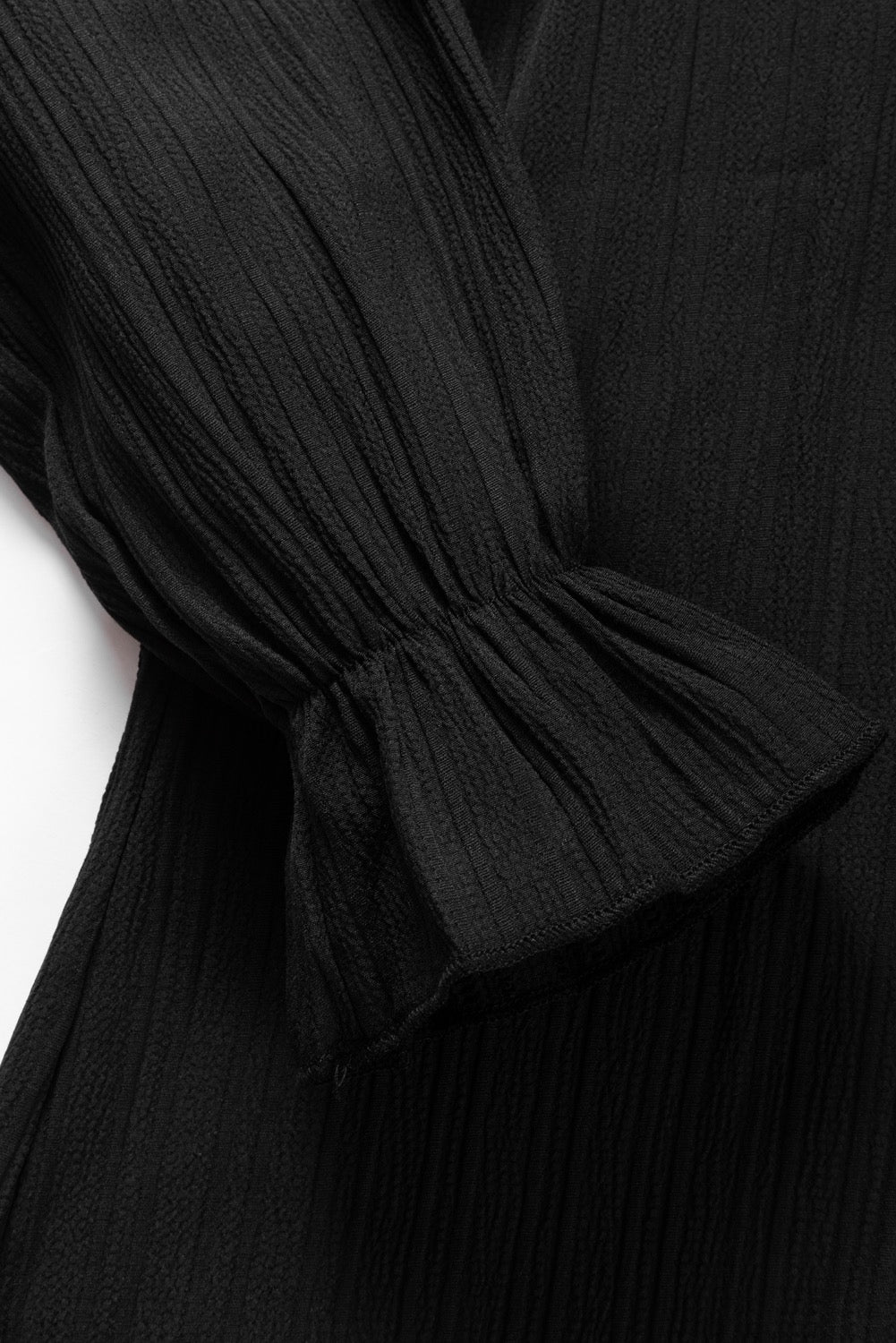 Burnett Ruffle Neck Top