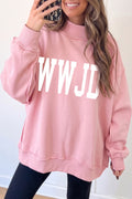 Made for More Mock Neck