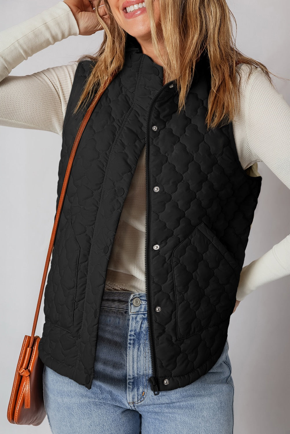 The Haley Vest