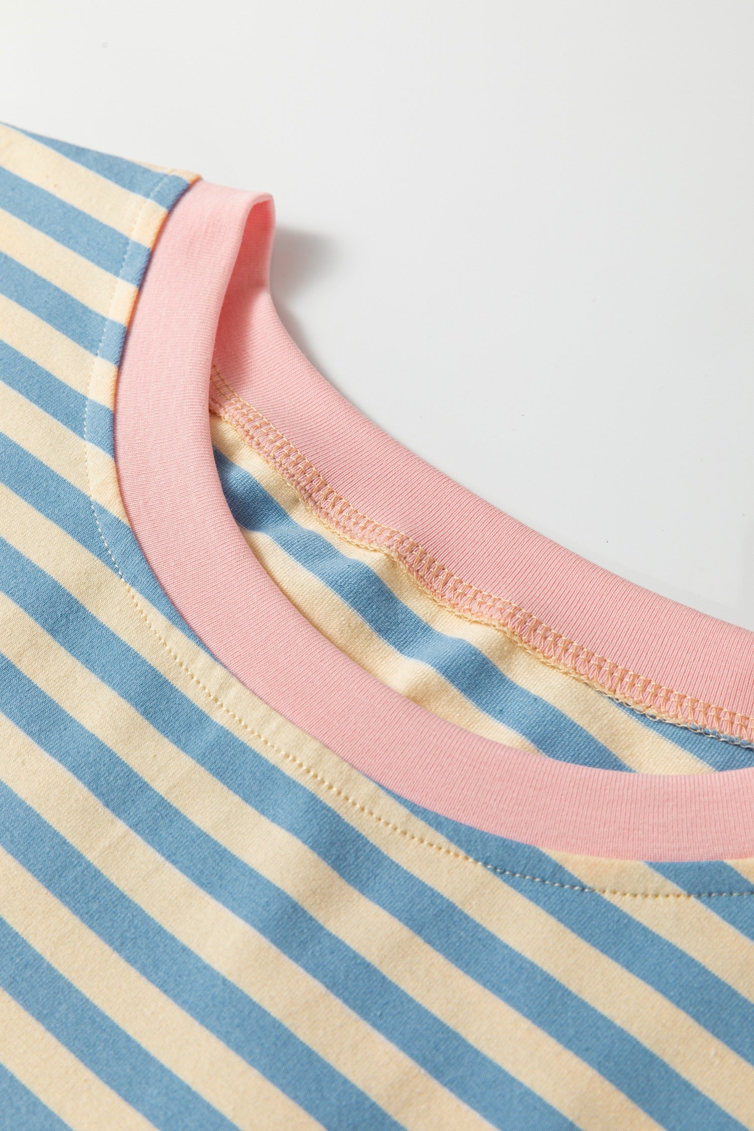 Gigi Striped Tee