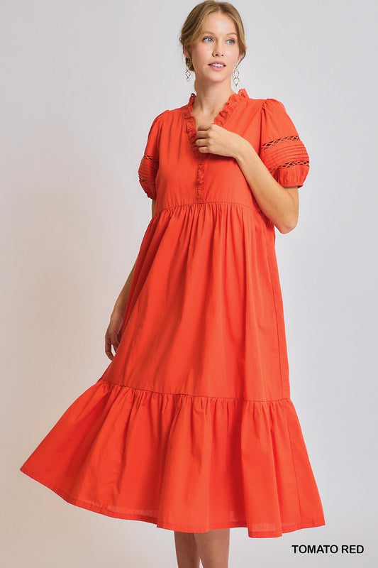 The Avenue Dress
