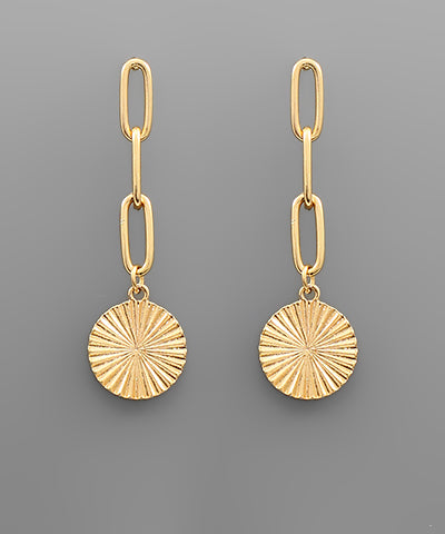 Christina Earring