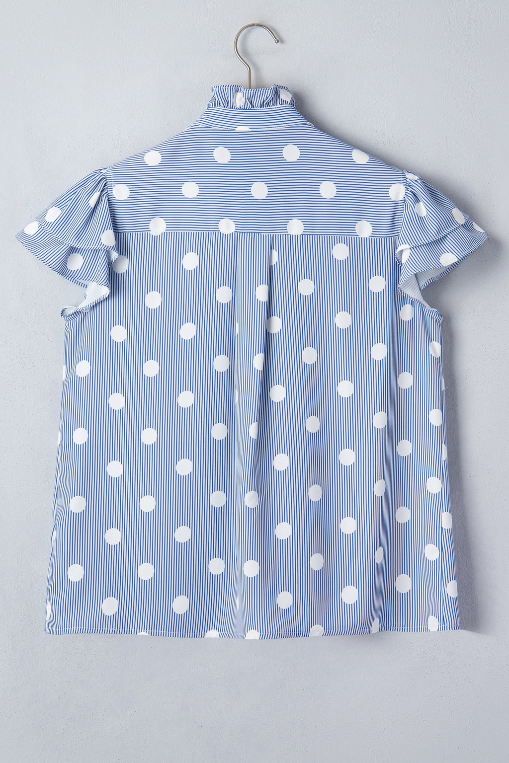 The Heidi Dot Top