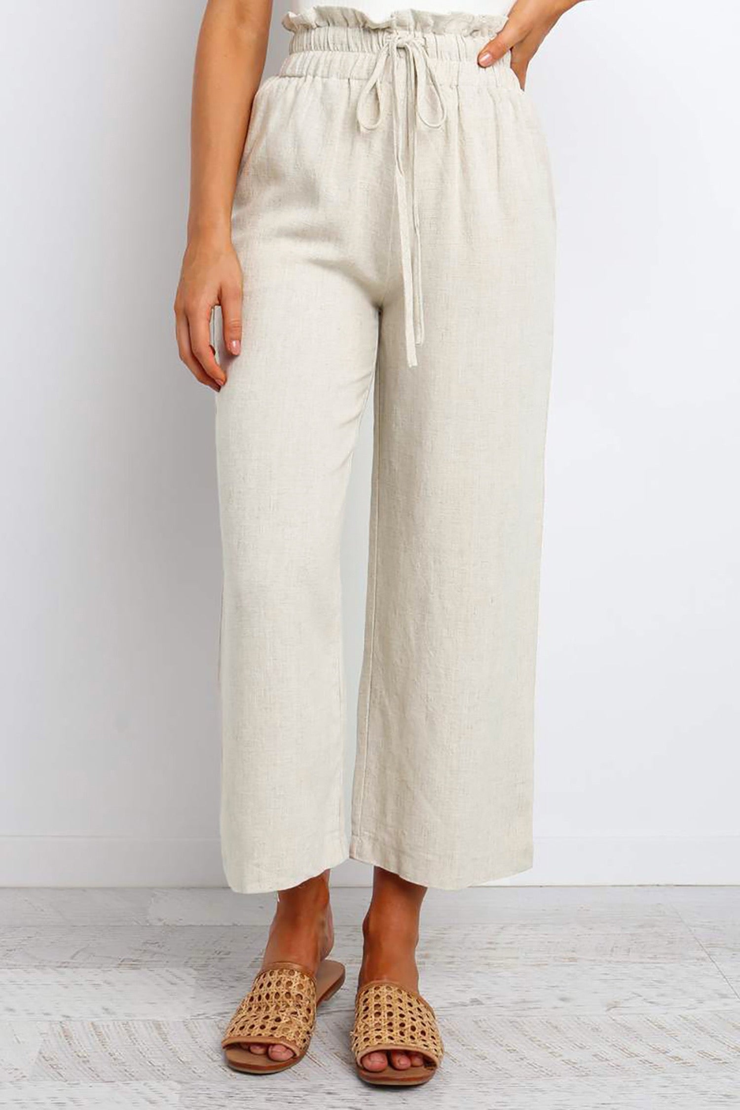 Abbey Drawstring Pant