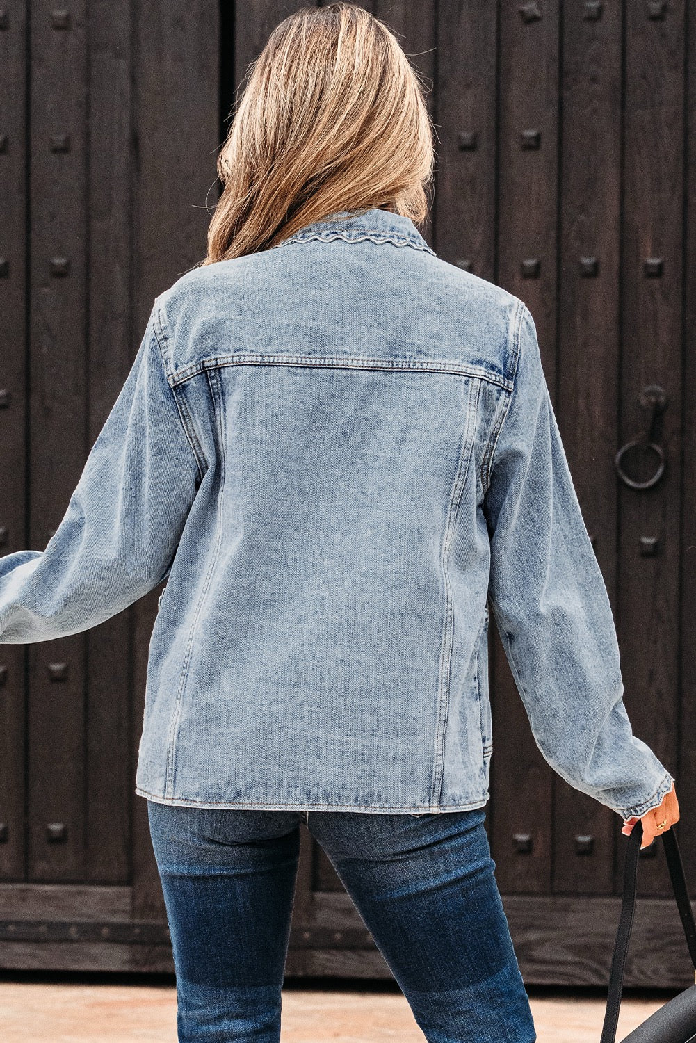 Face the Day Jacket