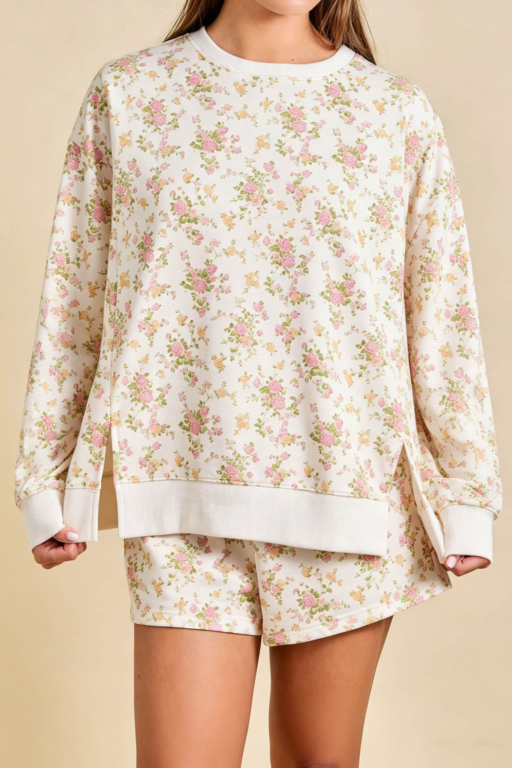 The Lindsey Floral Set